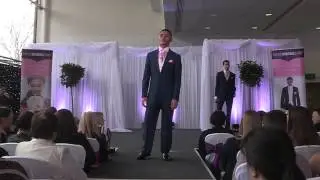 Top Mark Suit Hire | York Racecourse | March 20th | The UK Wedding Event