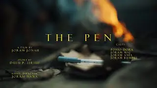 The Pen  Trailer ( Award Winning short Film in AFF 2023)
