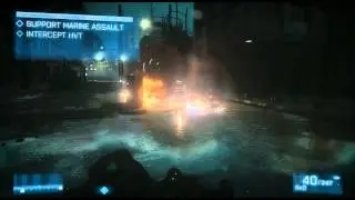 Gameplay - Battlefield 3 - Sniper Single Player Gameplay | WikiGameGuides