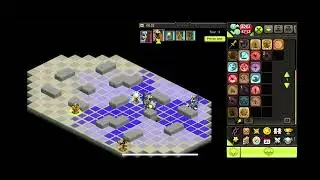 Dofus Touch 1v1 Kolizeum Steamer Chance Eau