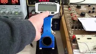 Ex-Ray Speedometer Screen Settings Tutorial - Video 1