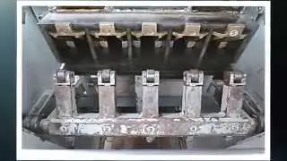 Benier B5750 dough divider 5 pocket