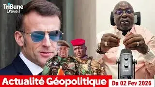 🔵🟠 Révélation du SVR russe : Macron au cœur d’un plan visant des chefs d’État africains