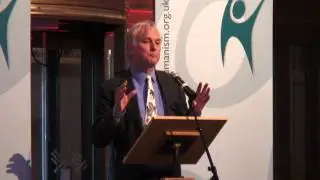 Richard Dawkins BHA Award Acceptance Speech 2012