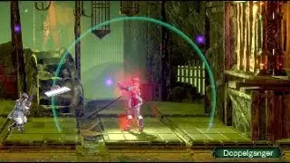 Doppleganger Boss Fight - Bloodstained: Ritual of the Night