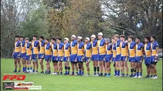 St John’s Hamilton 1stXV Vs KBHS 1stXV 2024 (P1)