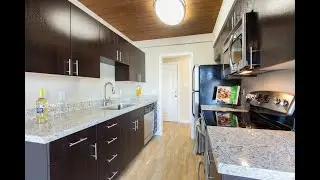 Apartment #32 - 2 Bed 2 Bath with Dual Balconies at Reed Square Apartments in Sunnyvale, CA.