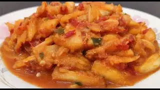 SAMBAL NANAS resepi emak yang jauh di mata dekat di hati | Resepi Sambal Nanas | Resep Sambal Nanas