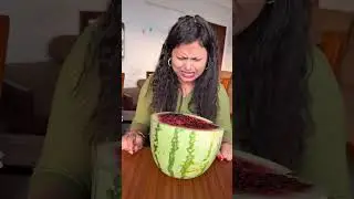 Мне не нравятся арбузные семечки 😱 Том и Джерри #шорты