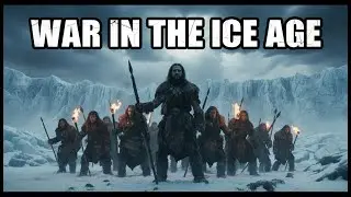 War of the Ice Age | When Humanity Fought the Frozen World