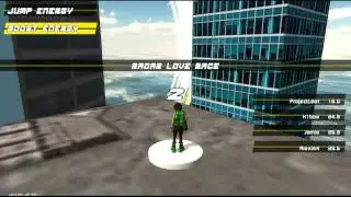 Energy Hook - Speed Run