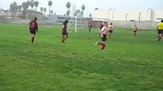AYSO U12 Christmas Classic 2025 12/21/25 Hawthorne VS North Valley