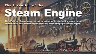 The Invention of the Steam Engine