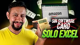Contabilidad Amazon FBA en Excel: Tutorial Completo 2025 &mdash; Plantilla Gratis - No necesitas Software