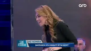 Səni Axtarıram - Qudalar üz-üzə gəldi - Mən ola-ola gəlinin nə işi var Hacıkənddə?