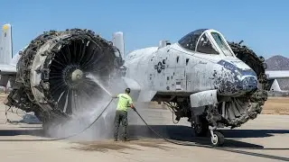L'aggiornamento dell'A-10 Warthog nessuno si aspettava che arrivasse e non verrà più ritirato