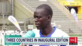 2025 IBSA Blind Football African Championship Division 2 insights