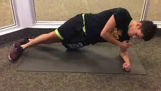 My Week Of Jump Training