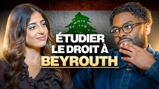 Elle a fui la crise au Liban et est devenue major à Paris