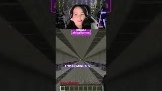 Abi's stupidity knows no bounds #Minecraft #Craftmine #Aprilfoolsupdate #scottish #smallstreamer