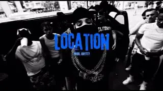 LOCATION | MELONS X DDUSI TYPE BEAT | PROD BY OXY777 | (TRENCH VIBE)