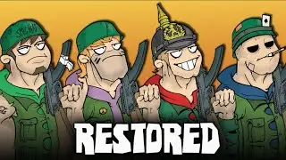 Eddsworld - Moving Targets [RESTORED]