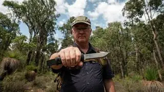 Morakniv Garberg & Survival Kit #knife #bushcraft #survival #firestarters #sharpener