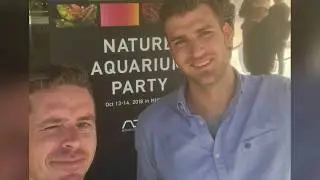 Aqua scaping tour Japan 2018, Nature Aquarium party/ADA gallery