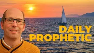 Ежедневное пророческое слово 🕊️Новый день победы и свободы 🕊️✨