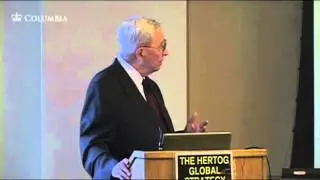 DA Henderson,  on 