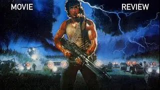 Rambo: First Blood (1982) Movie Review