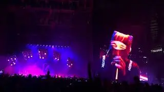 twenty one pilots - RAWFEAR (DEBUT) live @ TQL stadium 