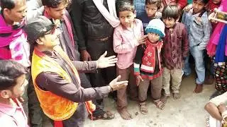 bundelkhand bahrupiya party mahoba || harendra bahrupiya party 9369264179