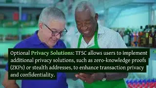 Exploring Privacy Coins: A Comparative Analysis with @TFSCChain