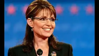 Sarah Palin Surprises Everyone with Her Gorgeous New Look!