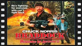 Braddock: Missing in Action III | Action War Movie Clip | Chuck Norris | English