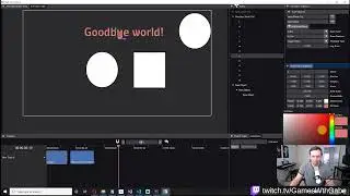 Scene Manager | Math Animations #3