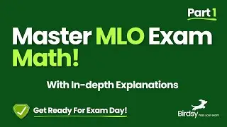 🔥 SAFE MLO Exam Math Made Simple. Master the Numbers and Pass with Confidence.