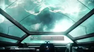 Warframe - odd ship glitch