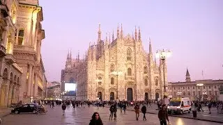 STUDYING ABROAD: Moving to Milan!