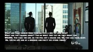 Harvey Specter Quotes Suits
