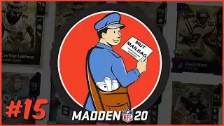 Почтовый ящик MUT | Наборы кубков MUT, премьеры новичков, улучшения MUT 21 и многое другое!