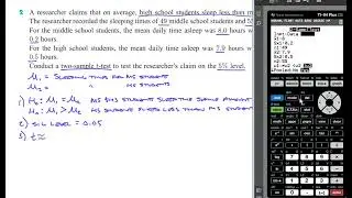 16C Worked Problems