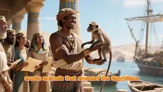 The Lost Kingdom of Punt_ Africa&rsquo;s Forgotten Trade Empire