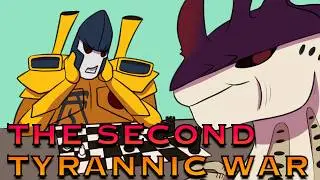Second Tyrannic War