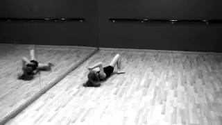 Keydance Escuela de Danza.Contemporaneo (Jul-2012) Carolina.