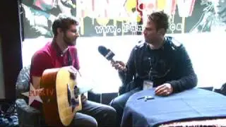 Dan Bangan Interview with PunkTV.ca by Dixon Christie