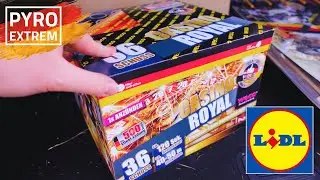CHARGE 2023 Casino Royal LIDL WECO | PyroExtremGermany