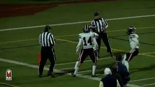 Crazy Catch- JT Shrout to Michael Colangelo