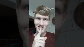 Como assustar uma crian&ccedil;a